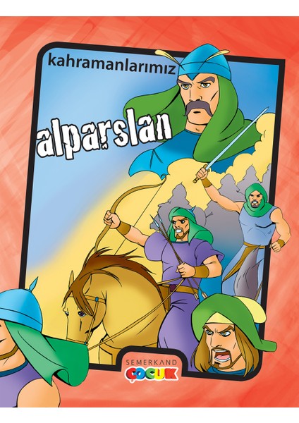 Alparslan - İbrahim Kalkan