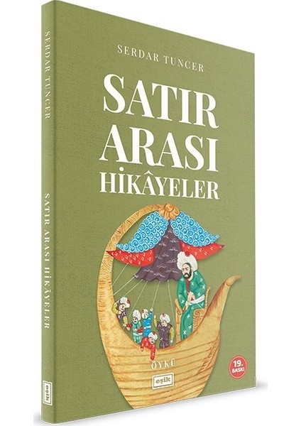 Satır Arası Hikayeler - Serdar Tuncer