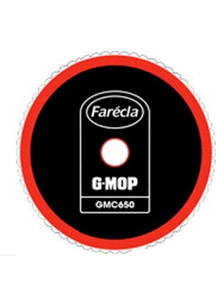 Süper Aşındırıcı Ped 150 mm GMC650