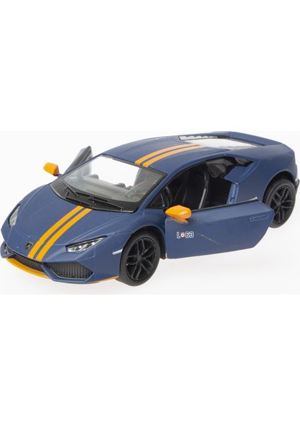 Lamborghini Huracan 1:34 Ölçek Diecast Model Araba Mavi fiyatları