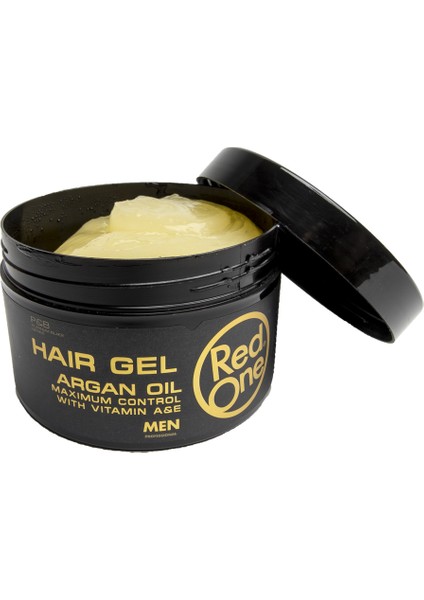 Red One Saç Jölesi̇ Argan Oil (Men) 450 ml
