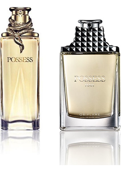 Possess Edp 50ML. Bay-Bayan Set