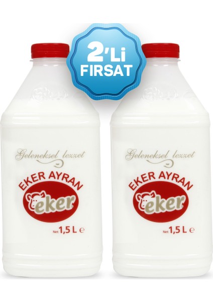 Ayran 1,5 lt