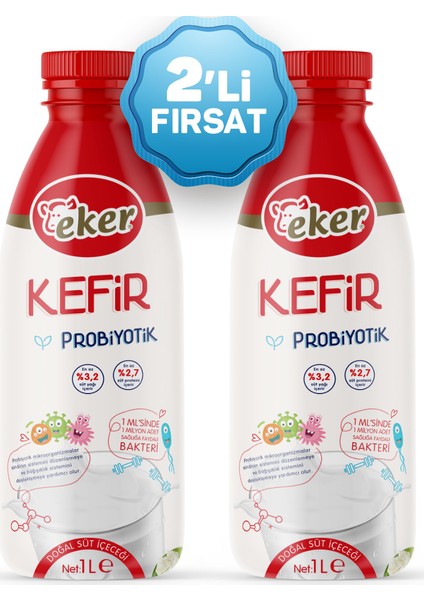 Kefir 1 Lt