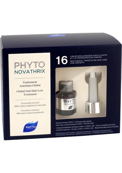 Novathrix Serum 3,5 ml x 12 Flakon