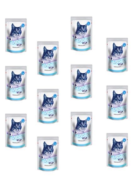Plaisir Pouch Care Urinary 85GR 12AL 10öde