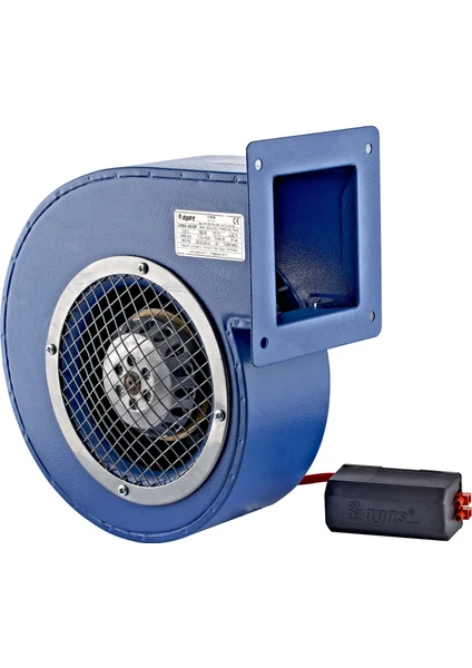 SGF-160ER-2K-M 2485 D/D 220/230 volt Monofaze Sac Gövdeli Radyal Fan