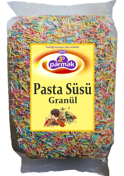 Baharat Pasta Süsü 250 gr