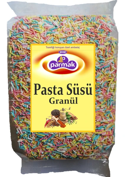 Baharat Pasta Süsü 250 gr