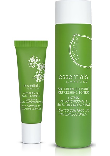 ve İçin Ürün Paketi Essentials By Artistry™