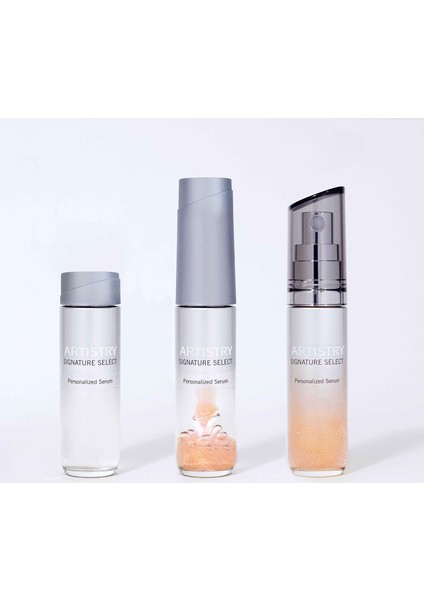 Kırışıklıklara Karşı Etkili Serum Kiti Artistry Signature Select™