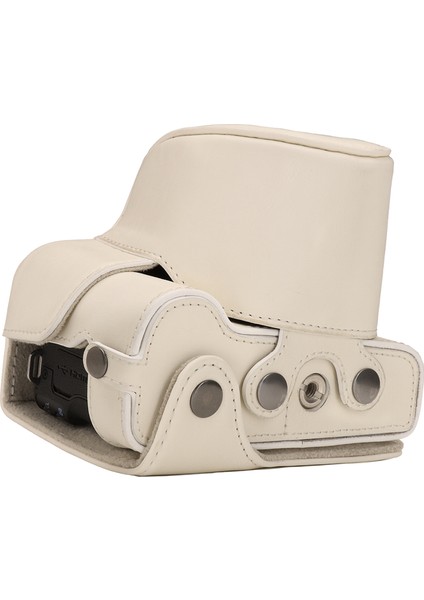 Canon EOS M50 Suni Deri Kamera Çantası fırsatları