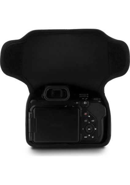 Nikon Coolpix P1000 Uyumlu Neopren Kamera Kılıfı modelleri