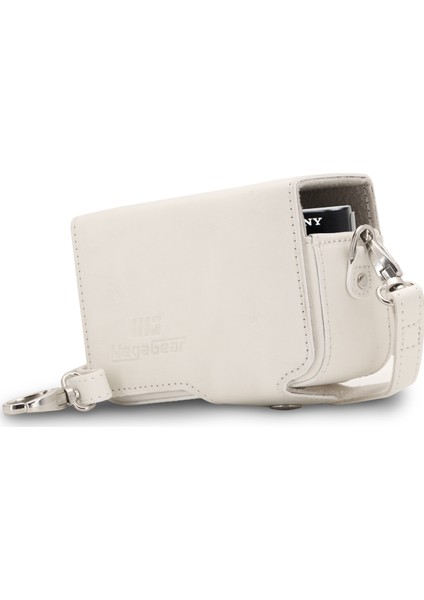 Powershot SX740 Hs, SX730 Hs Deri Kamera Çantası