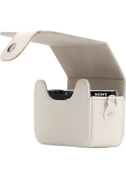 Powershot SX740 Hs, SX730 Hs Deri Kamera Çantası fırsatları