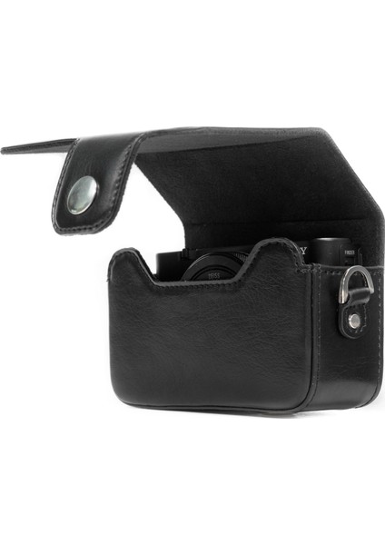 Powershot SX740 Hs, SX730 Hs Deri Kamera Çantası fırsatları