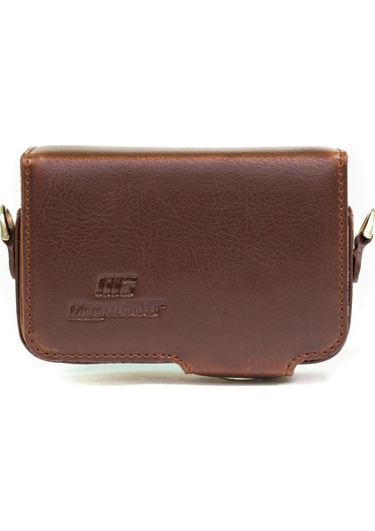 Powershot SX740 Hs, SX730 Hs Deri Kamera Çantası fiyatları