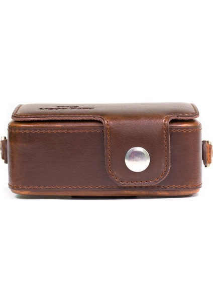 Powershot SX740 Hs, SX730 Hs Deri Kamera Çantası indirimleri