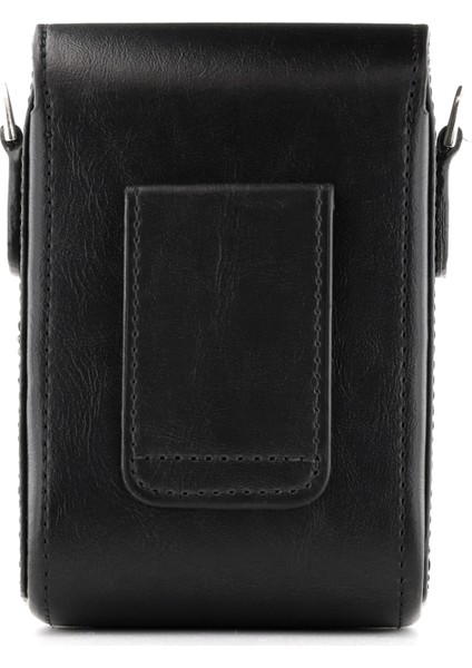 Canon PowerShot SX730 HS SX740 Suni Deri Kamera Çantası fiyatları