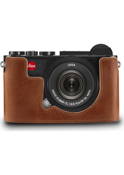 Leica cl (Tek Dip) Deri Kamera Çantası