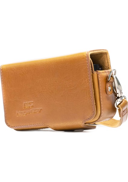 Powershot SX740 Hs, SX730 Hs Deri Kamera Çantası