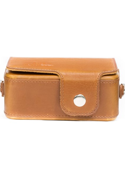 Powershot SX740 Hs, SX730 Hs Deri Kamera Çantası indirimleri