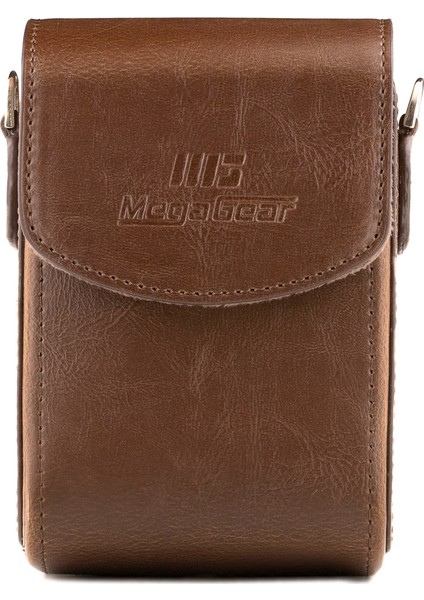 Canon PowerShot SX730 HS SX740 Suni Deri Kamera Çantası fırsatları