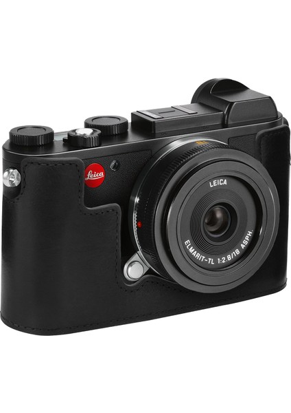 Leica cl (Tek Dip) Deri Kamera Çantası