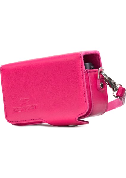 Powershot SX740 Hs, SX730 Hs Deri Kamera Çantası