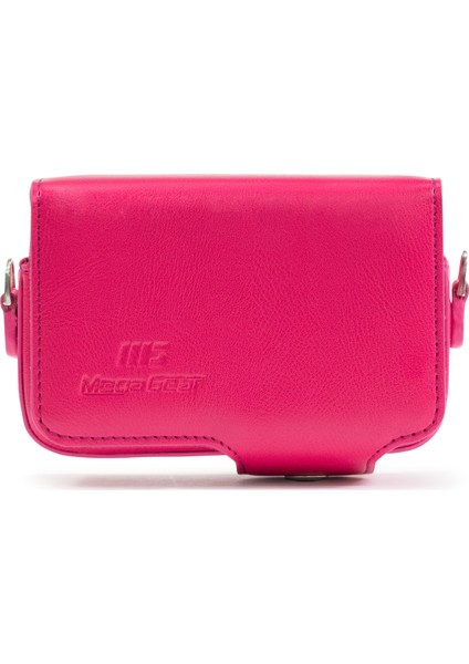 Powershot SX740 Hs, SX730 Hs Deri Kamera Çantası fiyatları