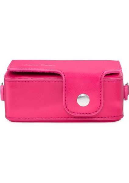 Powershot SX740 Hs, SX730 Hs Deri Kamera Çantası indirimleri