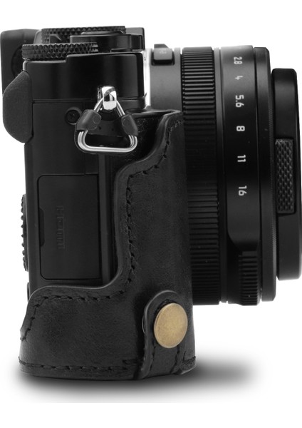 Panasonic Lumix DC-LX100 Ii Hakiki Deri Kamera Kılıfı modelleri