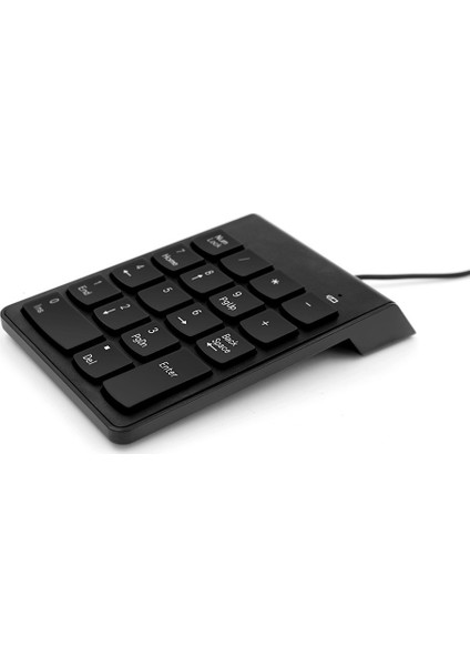 Srf-22 Kablolu USB Numpad Numeri̇k Keypad Klavye