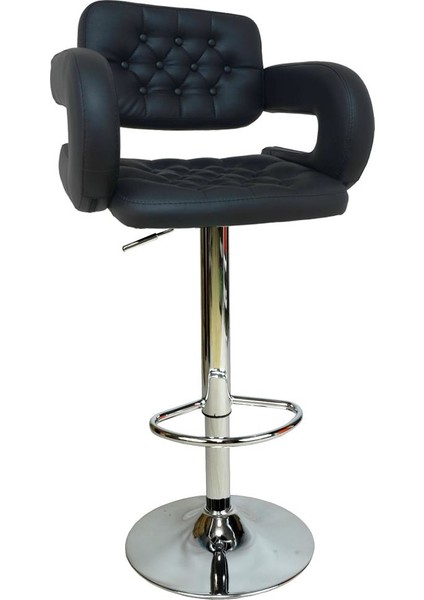 Pattaya Bar Taburesi-Siyah - 9590Q0101