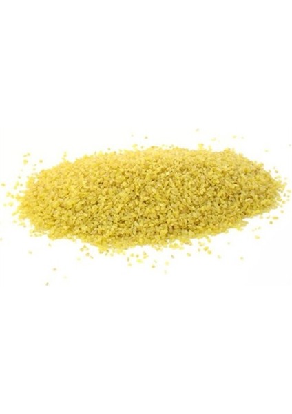 Yerli̇ Kısırlık Bulgur