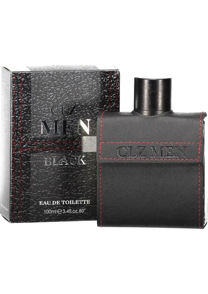 Clz Men Black Erkek Edt