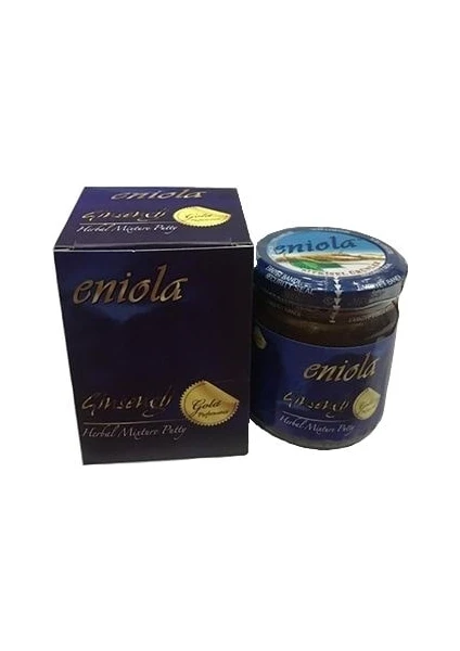 Eni̇ola Epimedyumlu Macun 240 gr