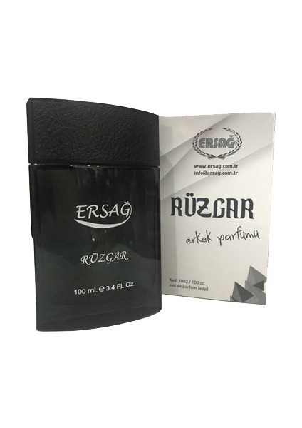 Rüzgar Edp 100 ml Erkek Parfümü TRER103