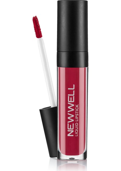 New Well Liquid Lipgloss - 209 Ruj