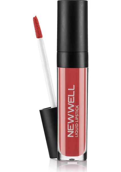 New Well Liquid Lipgloss - 211 Ruj