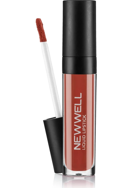 New Well Liquid Lipstick Matte - 213 Ruj