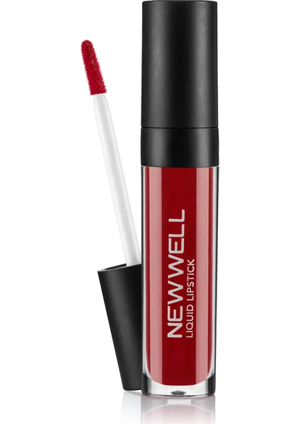 New Well Liquid Lipgloss - 215 Ruj