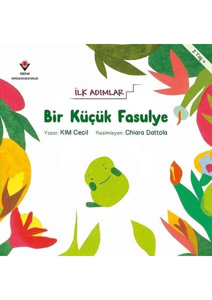 Bir Küçük Fasulye - Kim Cecil