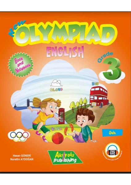 New Olympiad English Grade 3