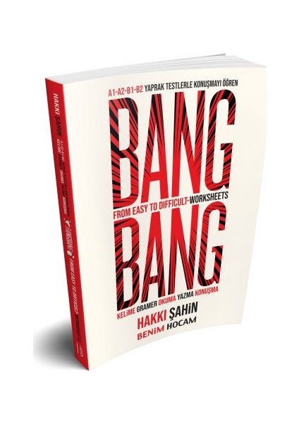 Bang Bang Worksheets