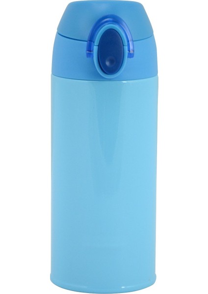 Super Light Çelik Termos 350 Ml Mavi (Trx-Slt-350-Ma)