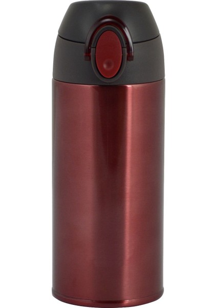Super Light Çelik Termos 350 Ml Bordo (Trx-Slt-350-Bo)