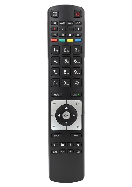 Seg LED Televi̇zyon Kumandasi