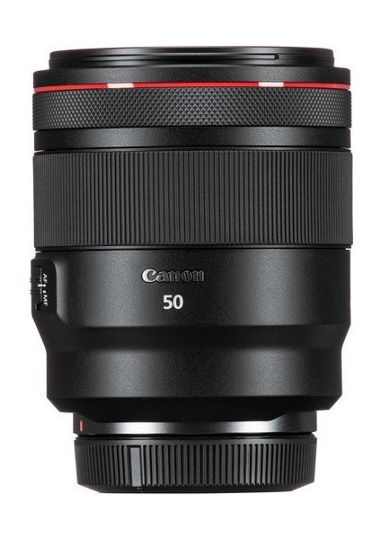 Rf 50Mm F/1.2L Usm Lens