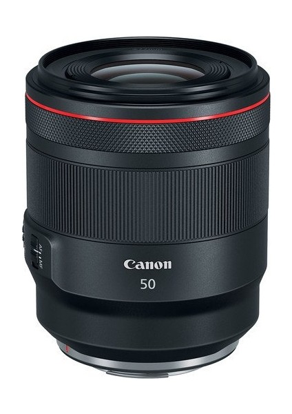 Rf 50Mm F/1.2L Usm Lens